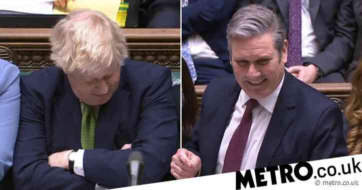 PMQs was just like a soap opera – unfortunately for us it’s real life