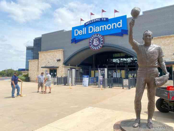 Round Rock Express to be part of 'robot umps' strike zone testing