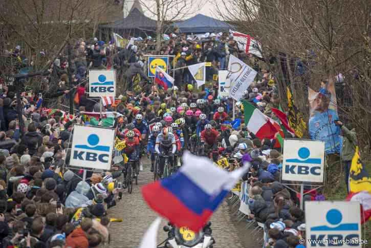 Ondanks stijgende besmettingen heeft Marc Van Ranst goed nieuws: “Een Ronde Van Vlaanderen met publiek en vip’s zal kunnen”