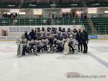 LJAC U16 season full of highs and lows - Leduc Representative