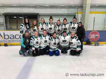 Wild Thing ringette tournament returns after cancelled 2021 event - Leduc Representative
