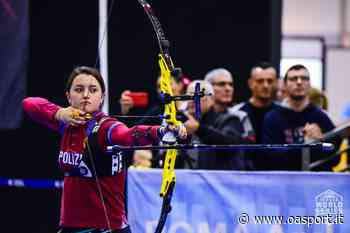 Tiro con l'arco, Indoor World Series Nimes 2022: test importante per alcuni azzurri verso gli Europei al coperto - OA Sport