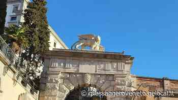 Finito il recupero dell’arco Bollani realizzato dal Palladio nel 1556 - Messaggero Veneto