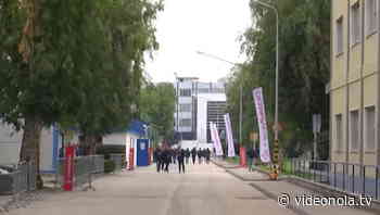 Nola-Pomigliano d'Arco, Rilancio Leonardo - Vertice Azienda-Regione Campania - Videonola