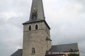 Nieuwe restauratiefase voor Onze-Lieve-Vrouwkerk in Ranst-Oelegem - Bouwkroniek