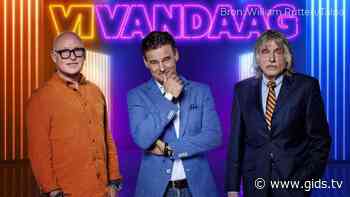 VI Vandaag: Marc van Ranst & Bram Bakker - Gids.tv