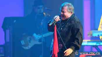 Singer and actor Meat Loaf dead at 74