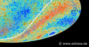 Rätsel um den "Kalten Fleck" bleibt - Void kann anomal kalte Stelle im kosmischen Hintergrund nur teilweise erklären - scinexx.de - scinexx | Das Wissensmagazin