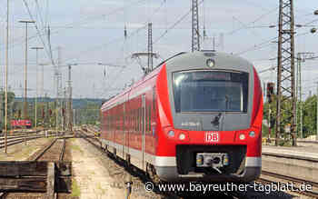 Neuer Bahnhof in Bayreuth geplant: Diese Stelle eignet sich besonders - Bayreuther Tagblatt