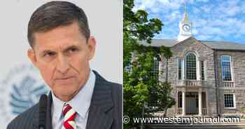University Targets Gen. Flynn with Outrageous Punishment Because He Stands for God and America