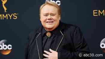 Louie Anderson, Emmy-winning comedian, dies at 68