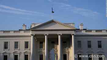 White House military office director leaving post