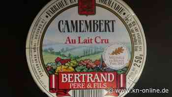 Darmbakterium in Probe gefunden: Hersteller ruft Camembert Bertrand zurück