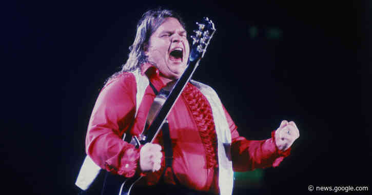 Meat Loaf, ‘Bat Out of Hell’ Singer and Actor, Dies at 74 - The New York Times
