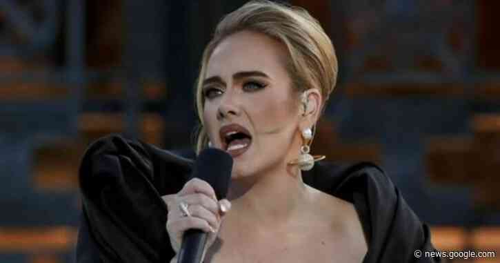 Adele postpones Las Vegas residency due to COVID-19 and delivery delays - CBS News