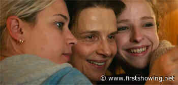 Juliette Binoche is a French Journalist in 'Between Two Worlds' Trailer