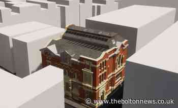 Plan for old Bolton Technical School to be ‘brought back to former glory’ with flats conversion