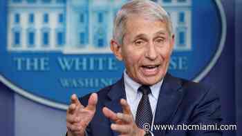 Fauci Says He Hopes FDA Will Authorize Pfizer's Covid Vaccine for Kids Under 5 in the Next Month
