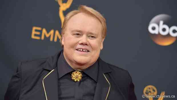 Louie Anderson, Emmy-winning comedian, dies at 68