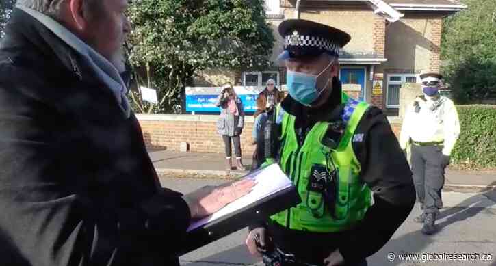 Video: The Covid-19 Vaccine is under Police Criminal Investigation in the U.K.