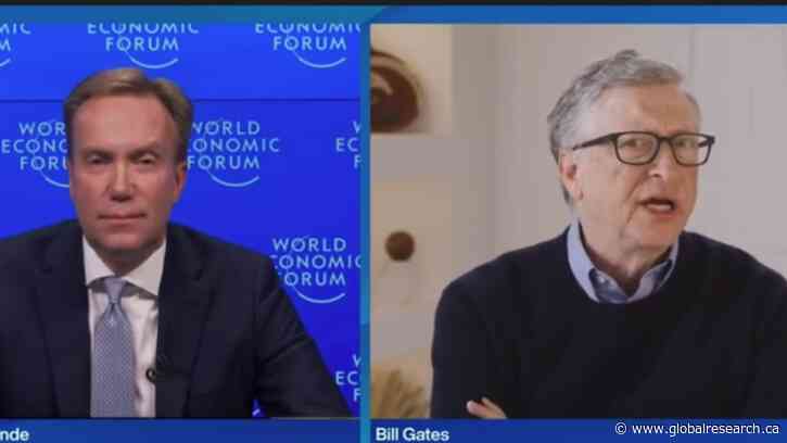 Video: Bill Gates Calls for “Aggressive” Carbon Taxes to “Accelerate” Fourth Industrial Revolution
