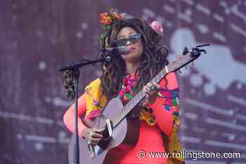 Valerie June’s Cover of Nick Drake’s ‘Pink Moon’ Is Dreamy Soul