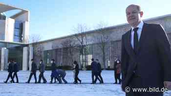 Strompreise steigen, Druck auf Ampel steigt: - Wirtschaft - Bild.de - BILD