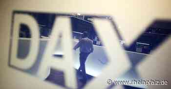 Inflations- und Zinssorgen ziehen Dax nach unten - Wirtschaft - Rheinpfalz.de
