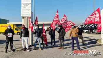 Arco spedizioni, la Cgil proclama lo stato di agitazione - PadovaOggi