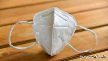 Saale-Holzland reicht kostenlose Masken weiter