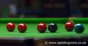 Snooker and billiards round-up: Division Two Leaders are pegged back by Boundary B - The Spalding and South Holland Voice