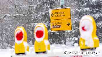 Eis und Schnee in Deutschland: Kommt nun endgültig der Winter?