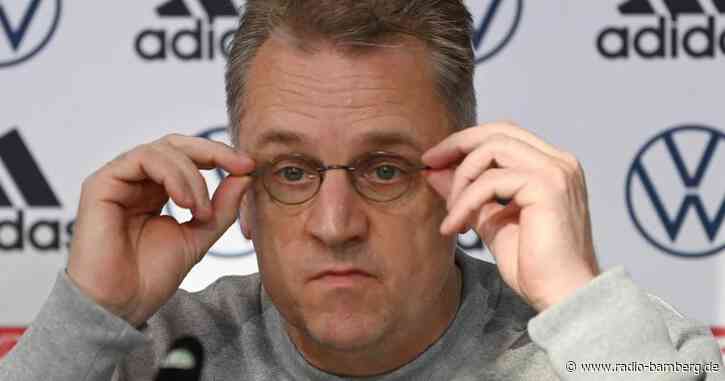 DFB-Arzt Meyer: Nervig, Falschmeldungen hinterherzulaufen