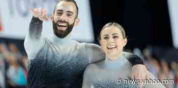 Skater Timothy LeDuc Could Make History As First Nonbinary Winter Olympian - Yahoo News
