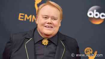 Emmy-winning comedian Louie Anderson dies at 68