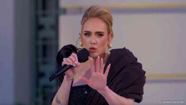 „Residency“: Adele sagt ihre Shows in Las Vegas ab - SWR3
