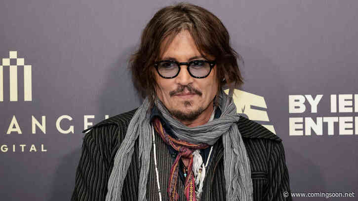 Johnny Depp to Lead Maiwenn’s Next Film About French King Louis XV