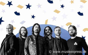 Foo Fighters veröffentlichen Single zum „Fraggle Rock“-Serienstart - Musikexpress