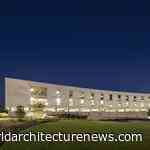 WRNS Studio designs unconventional parking structure for San Francisco