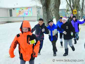 Winter activities abound in Devon - Leduc Representative