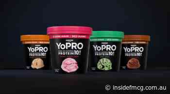 Danone releases high-protein YoPro frozen dessert tubs - Inside FMCG
