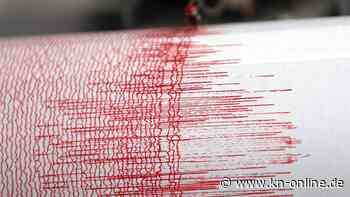 Erdbeben der Stärke 6,3 erschüttert den Süden Japans