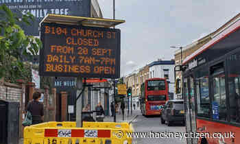 Anti-LTN campaigners to hold 'people's assembly' outside Hackney Town Hall - Hackney Citizen