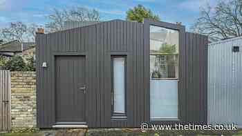 'Fancy shed' one-bed flat in hipster hotspot Hackney is yours for £430000 - The Times