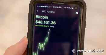 Robinhood starts rolling out beta version of crypto wallets     - CNET
