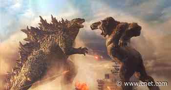 Godzilla vs. King Kong fight will continue in Apple TV series     - CNET