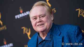 Emmy-winning comedian Louie Anderson dead at 68