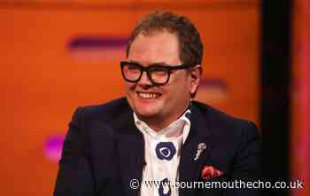 Who is Paul Drayton? Alan Carr and husband announce separation