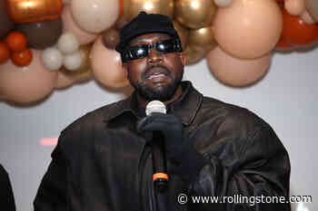 Kanye West ‘Kindly’ Asks Netflix for Editorial Control of ‘Jeen-Yuhs’ Doc