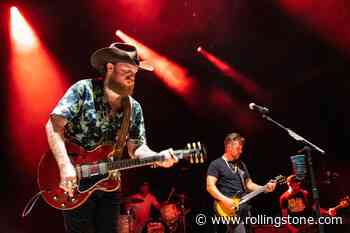 Brothers Osborne’s New ‘Headstone’ Is Their Most Aggressive Guitar Song Yet